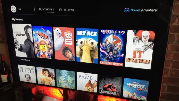 Movies Anywhere