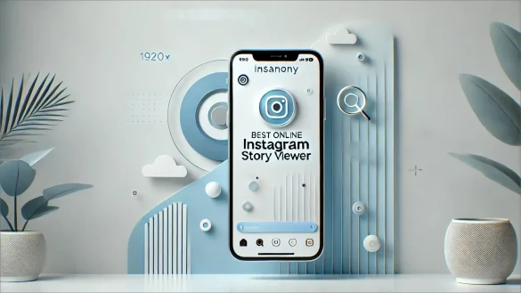 Insanony – Best Online Instagram Story Viewer in 2024