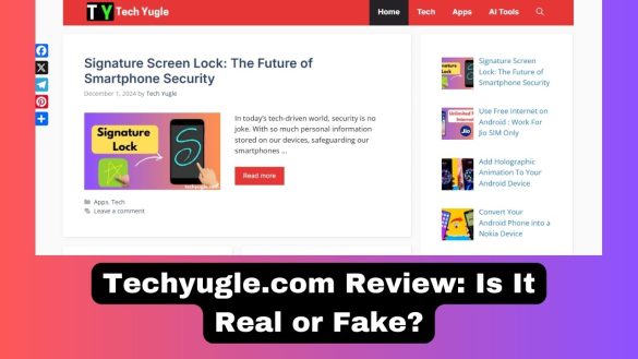 Techgues.com Review