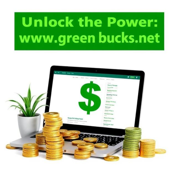 www mygreen bucks .net