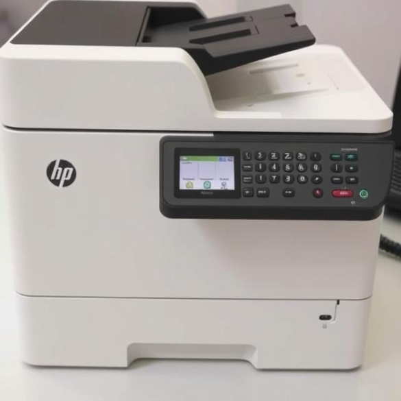 HP LaserJet Pro MFP 4101fdw