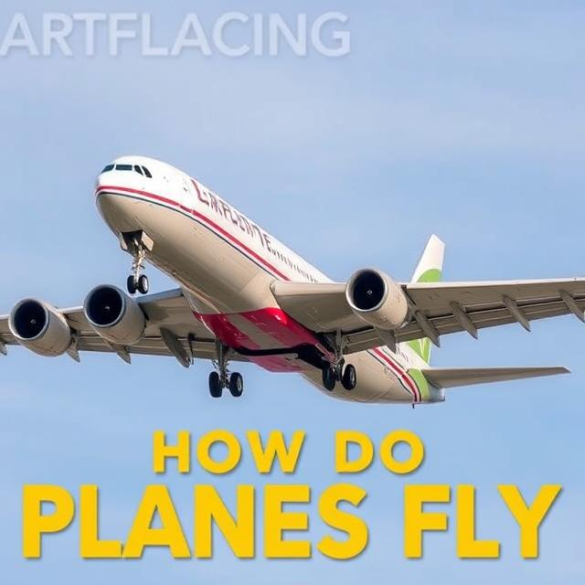How Do Planes Fly
