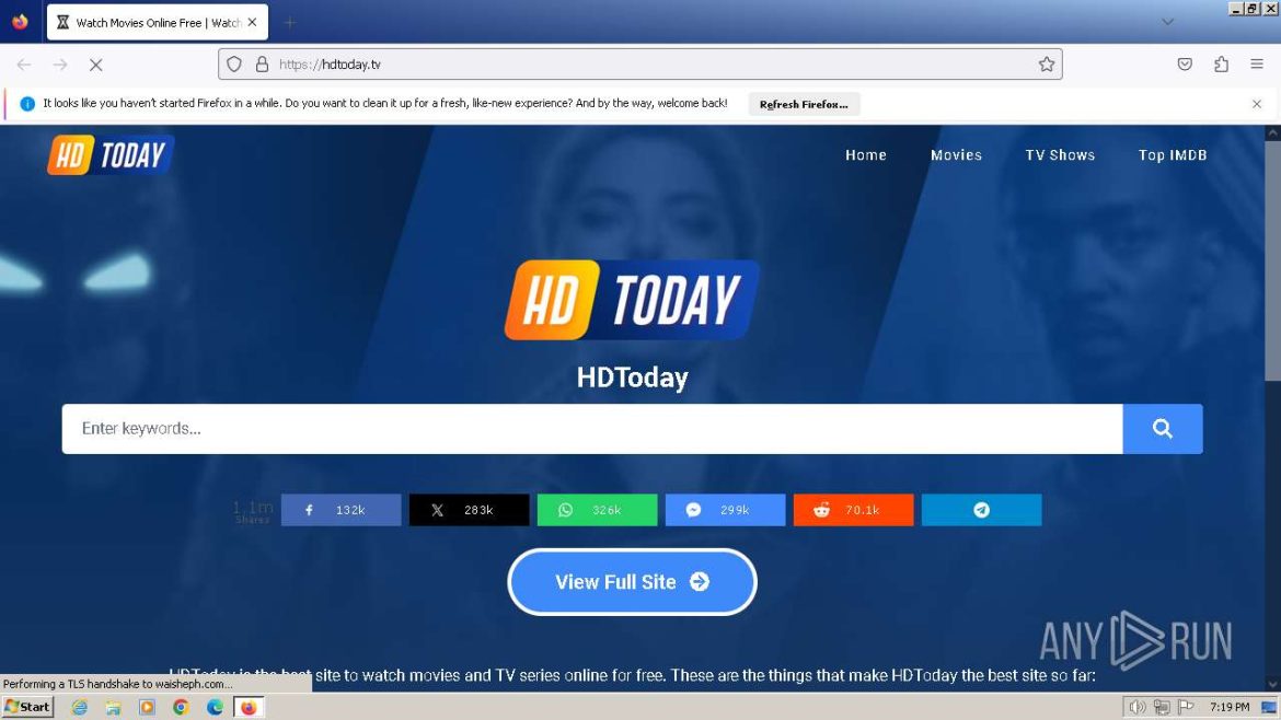 HDToday