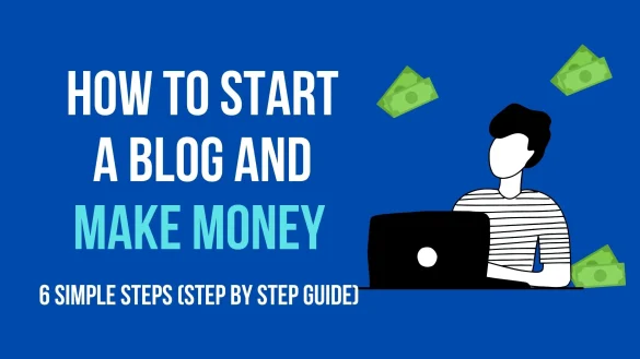 How to Start a Blog in 2025