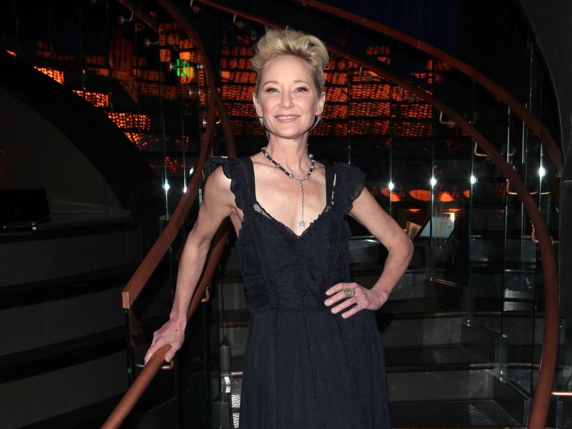 Anne Heche Net Worth