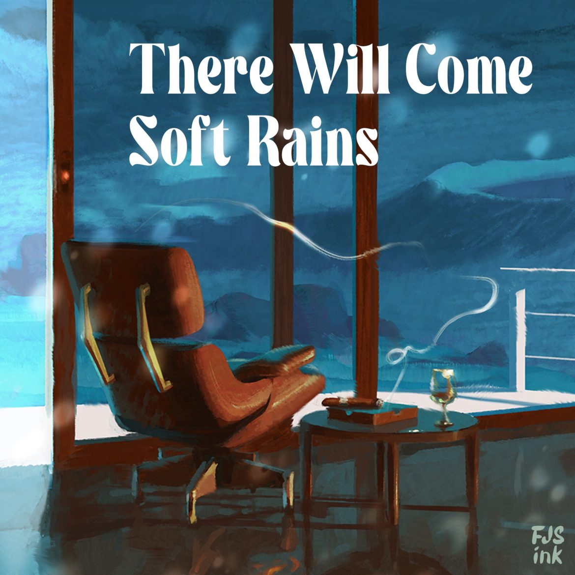 There Will Come Soft Rains Short Story