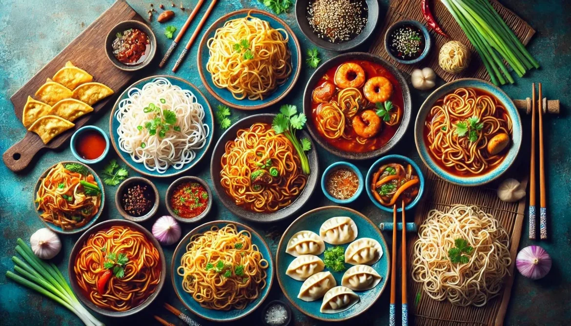 Flavor Inspired Meals