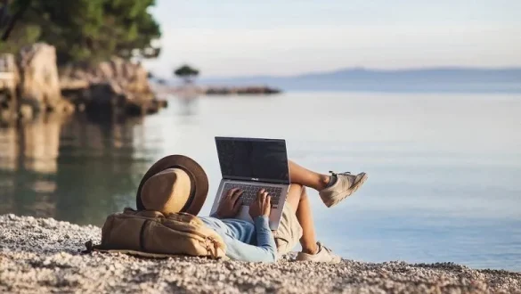slow travel lifestyle blog