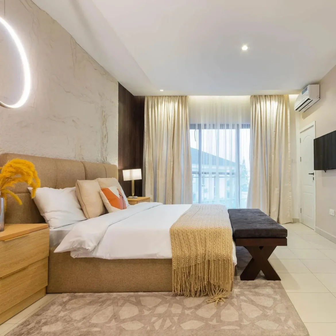 AIFs Not Luxury Apartments