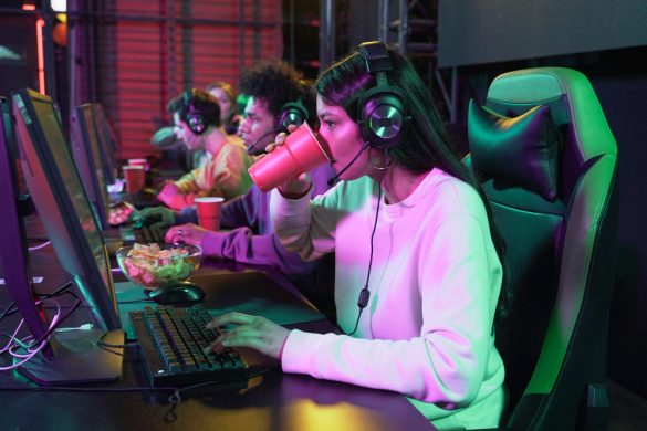 E-Sports Career