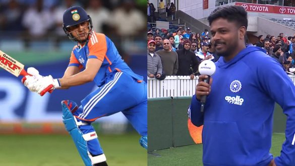 Cricket Match Awareness