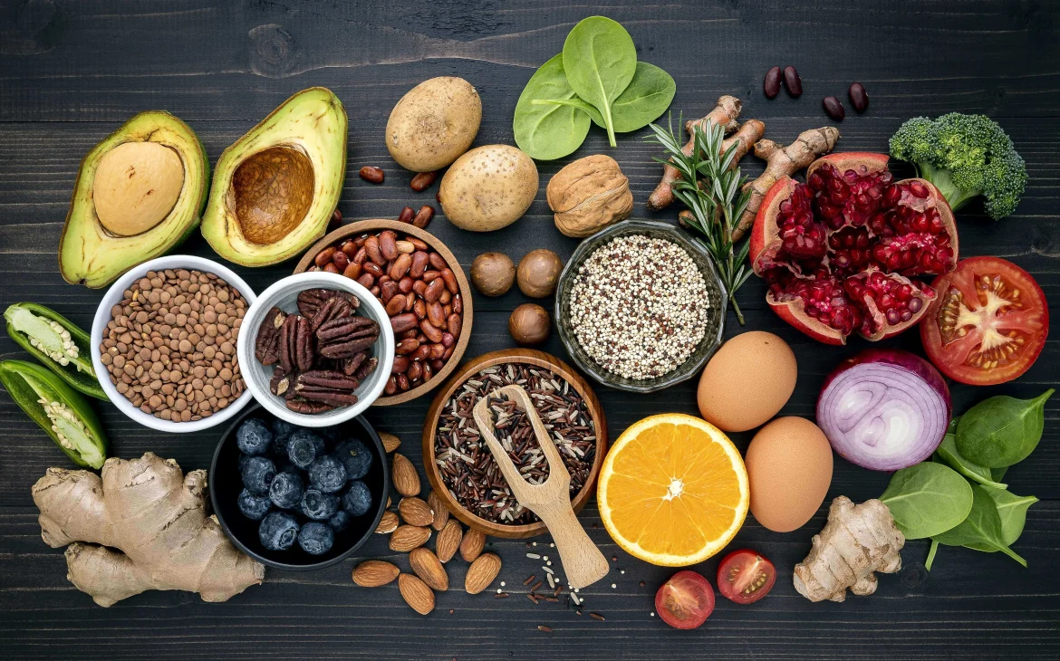 Functional superfoods