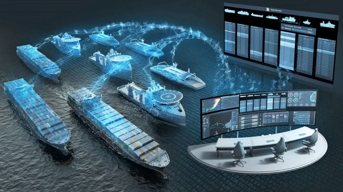Smart shipping technology