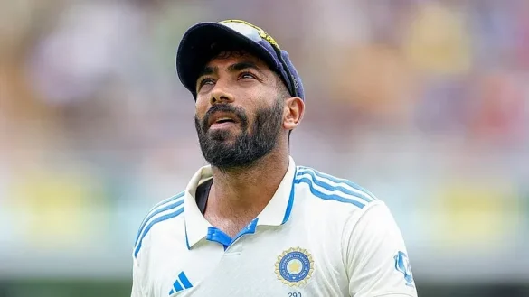 Cricket player workload management