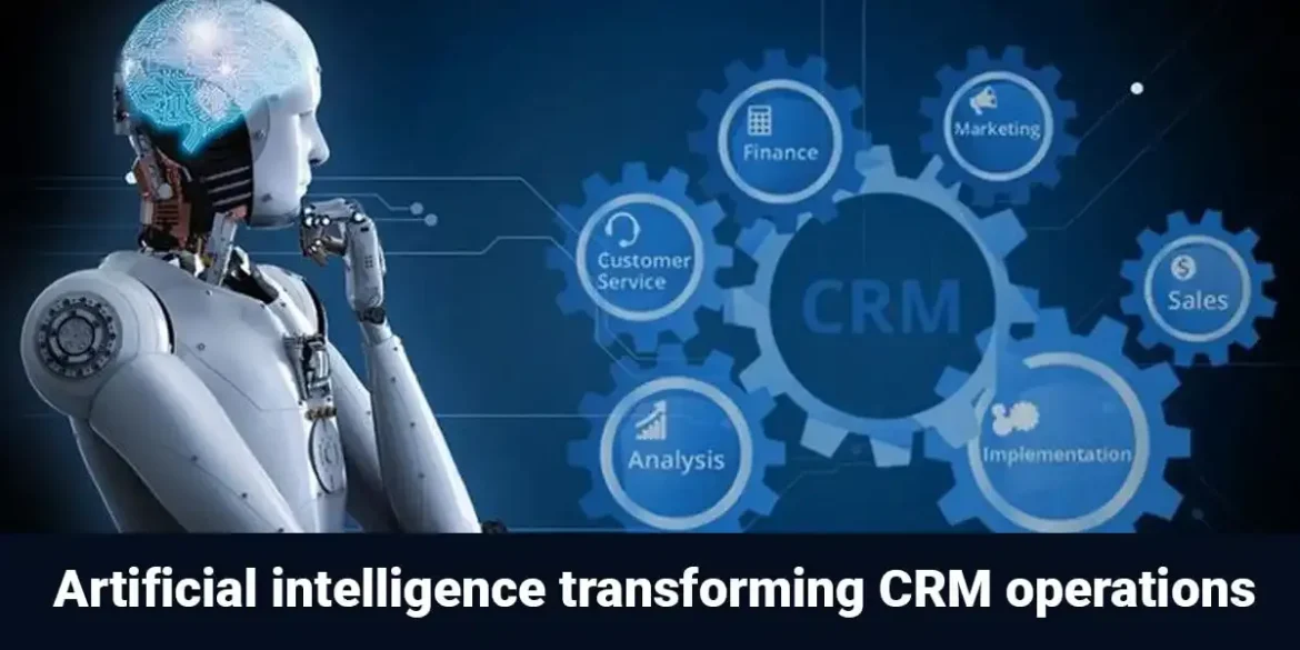 AI-Driven CRM Systems