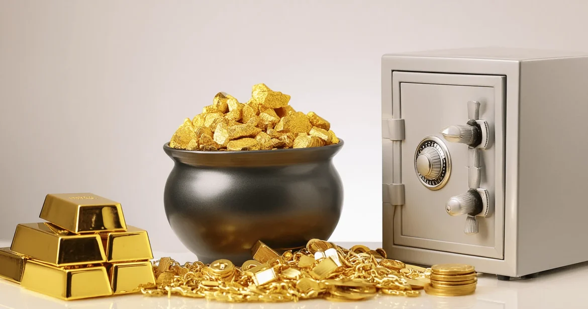 Gold Investment Options