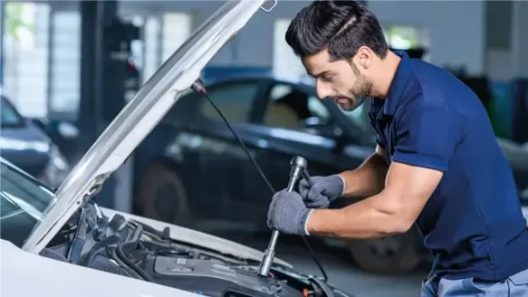 Periodic Car Service Package