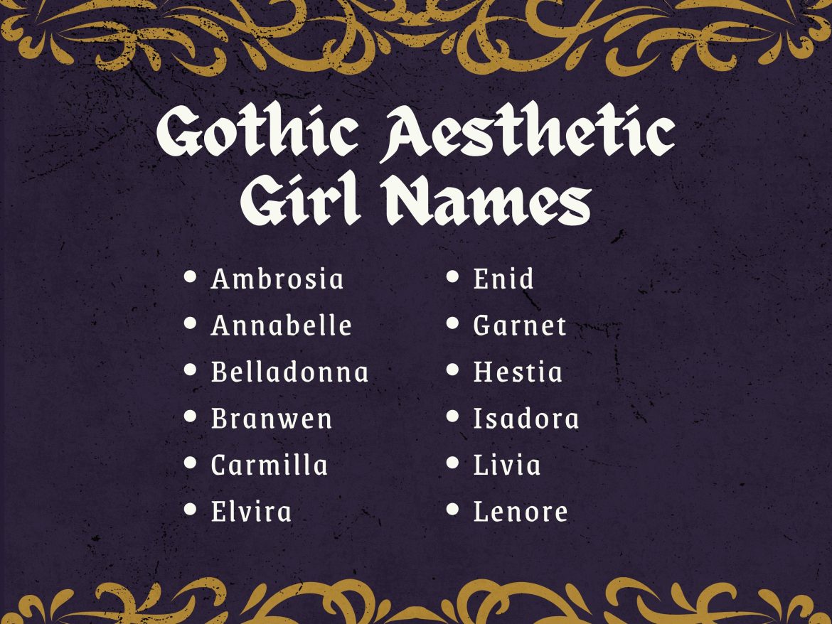 Short and cute names