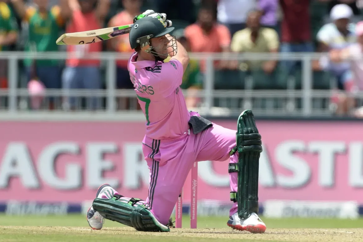 Fastest Centuries in Cricket