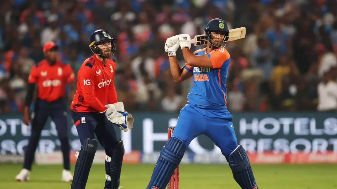 T20 Cricket Match