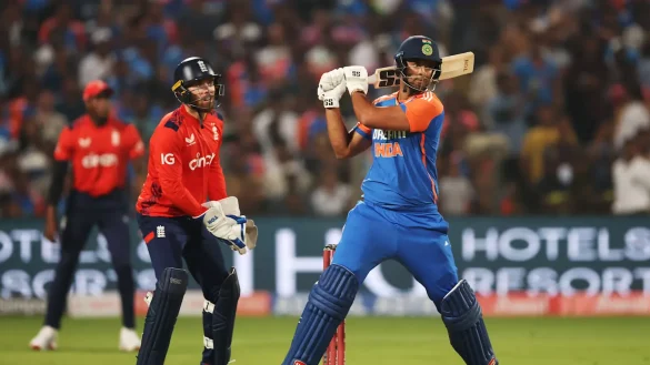 T20 Cricket Match