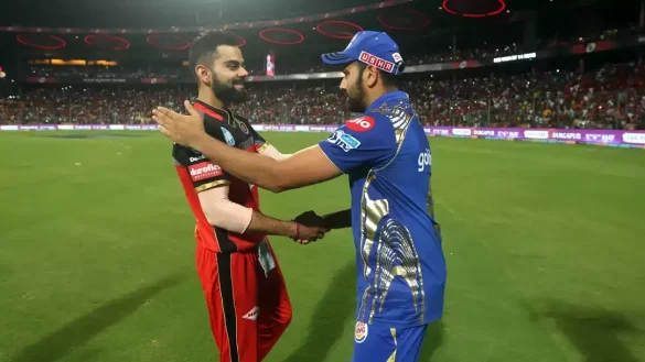 IPL live score update