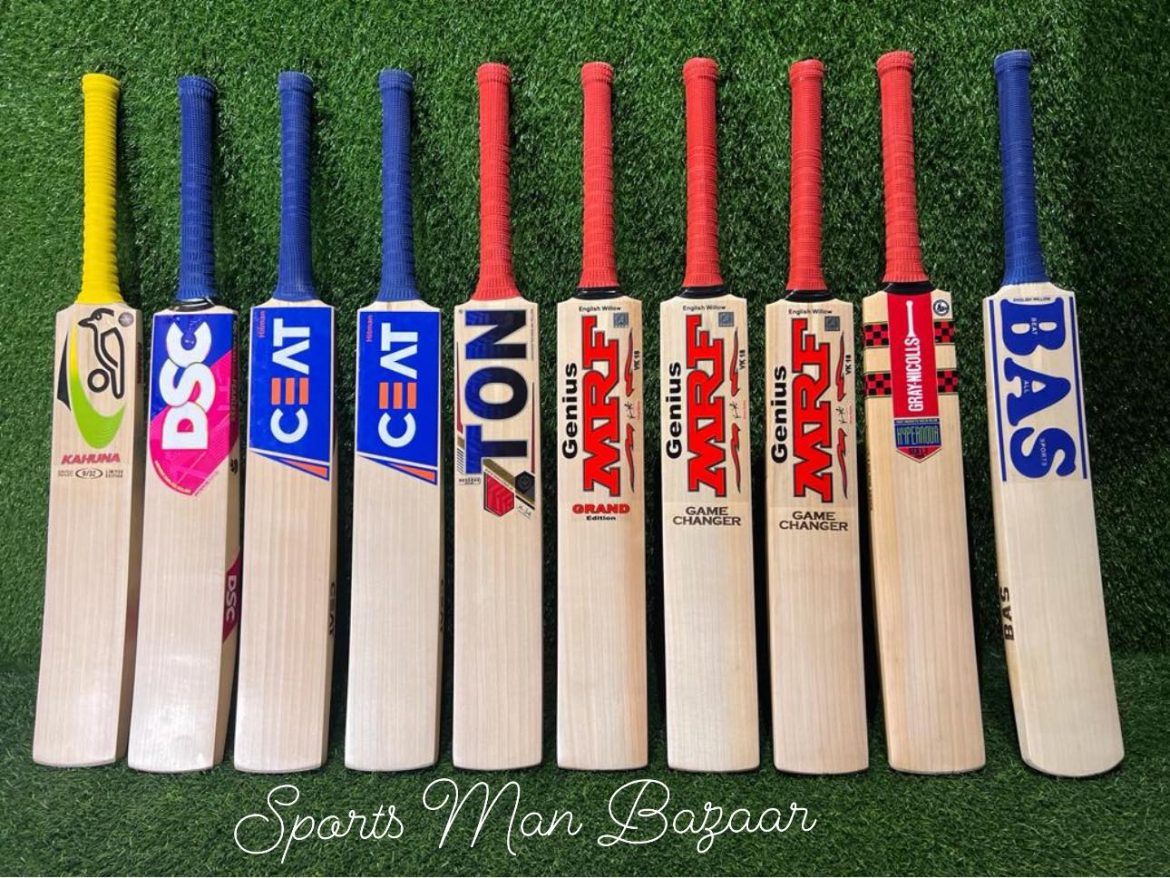 Cricket bat technology trends